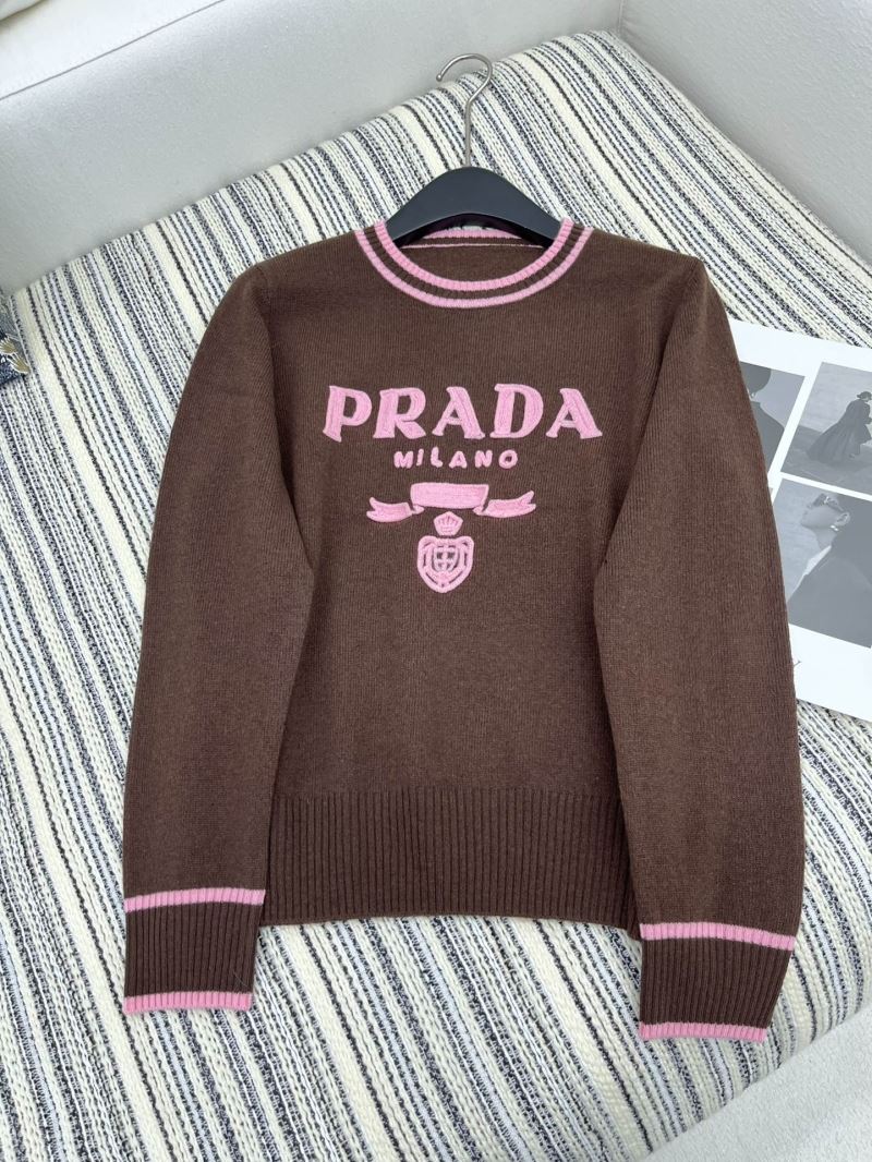 Prada Sweaters